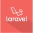 image laravel